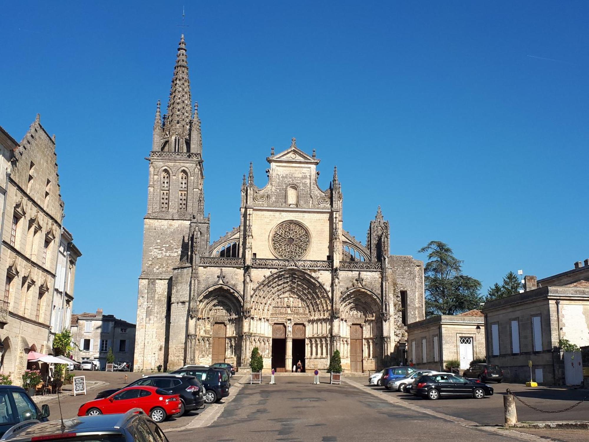 La Chambre Du Gaille Captieux Exterior foto